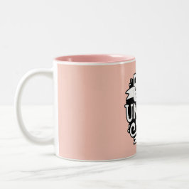 エンパワイやる気を起こさせるング引用文 ツートーンマグカップ