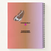 エンパワイ感動的ン日記 ノートブック (裏面)