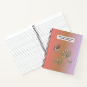 エンパワイ感動的ン日記 ノートブック (内部)