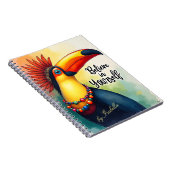 エンパワイ鮮やかン ノートブック (右側)