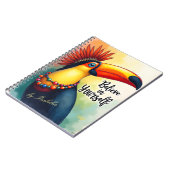 エンパワイ鮮やかン ノートブック (左側)