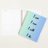 エンパワリングプランナー プランナー手帳 (ディスプレー)