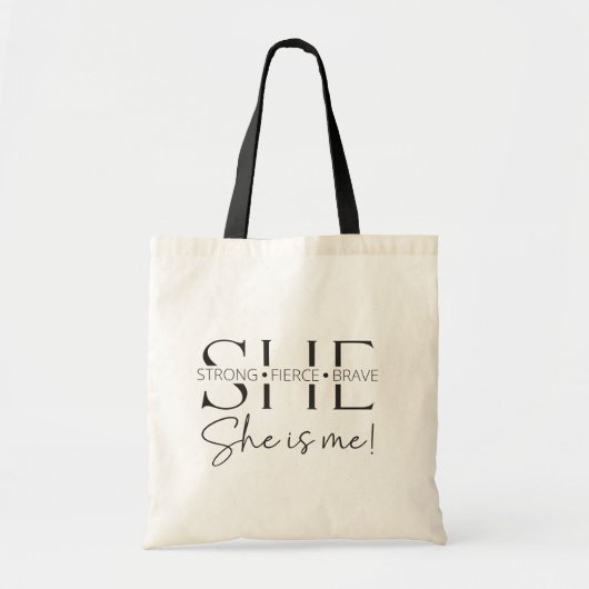 エンパワリング シー トートバッグ (正面)