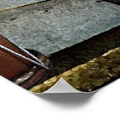 「エンパワーメントとレジリエンス：勧誘なし」 ポスター (角)