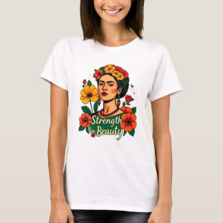 エンパワーメントと止まらない力" Tシャツ