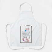 エンパワーメントのエプロンの知恵 エプロン (正面)