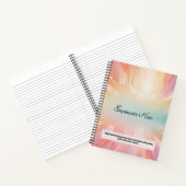 エンパワーメントのジャーナル ノートブック (内部)