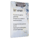 エンパワーメント詩を分離する クリップボード (右)