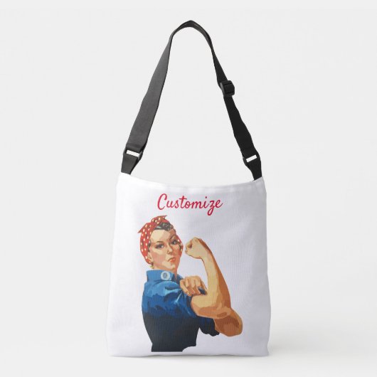 エンパワーメントThunder_Cove (メス) クロスボディバッグ (正面)