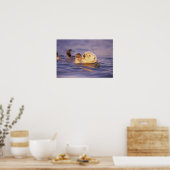 エンヒドラルトリス・シーオッターズ ポスター (キッチン)