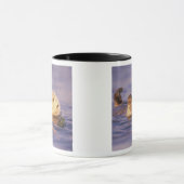 エンヒドラルトリス・シーオッターズ マグカップ (中央)