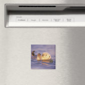 エンヒドラルトリス・シーオッターズ マグネット (インサイチュ (食洗機))