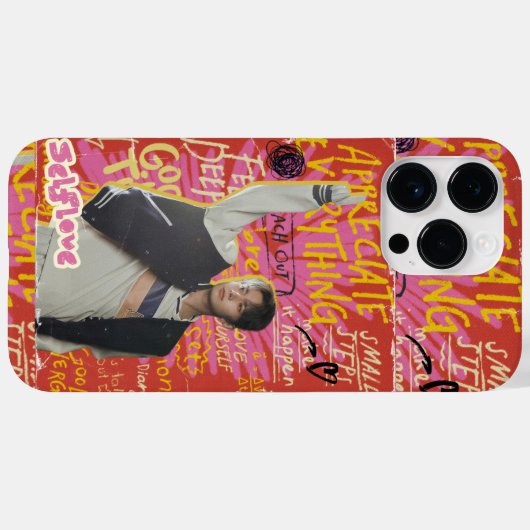 エンヒプンヘスン Case-Mate iPhoneケース (裏面 (横))