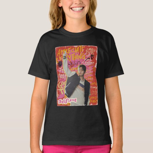 エンヒプンヘスン Tシャツ (正面)