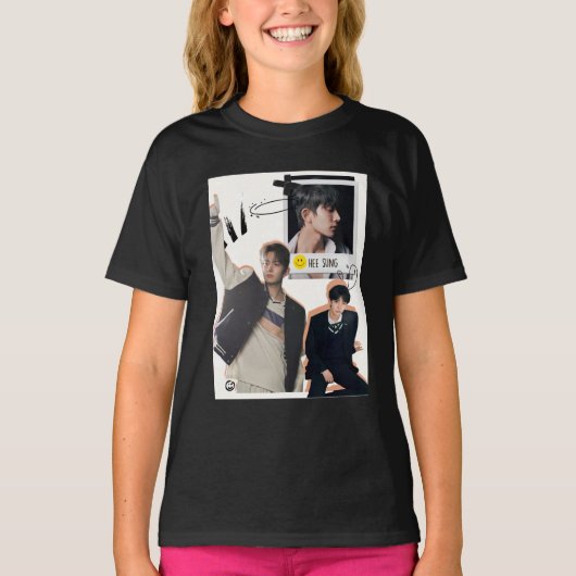 エンヒプンヘスン Tシャツ (正面)