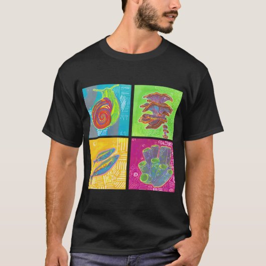 エンビコープ Tシャツ (正面)