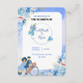 エンビジョンカード エンクロージャーカード (裏面)