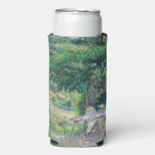 エンファントアタブレダンドルジャルダンカミールピサロ スリム缶クーラー (Seltzer正面)