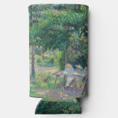 エンファントアタブレダンドルジャルダンカミールピサロ スリム缶クーラー (裏面)