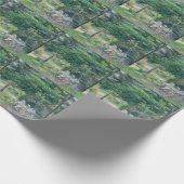 エンファントアタブレダンドルジャルダンカミールピサロ ラッピングペーパー (角)