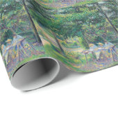 エンファントアタブレダンドルジャルダンカミールピサロ ラッピングペーパー (ロールコーナー)