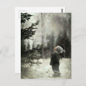 エンファントエサパン ポストカード (正面/裏面)