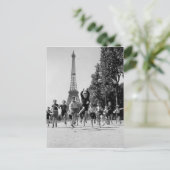 エンファントシャンズド火星パリ1944ロバートドイズノー ポストカード (スタンド正面)