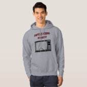 エンフィールドのテニスアカデミーのスエットシャツ パーカ (正面フル)