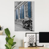 エンフィールド ポスター (ホームオフィス)