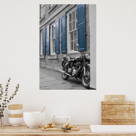 エンフィールド ポスター (キッチン)