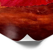 エンフエゴフラメンコダンサー ポスター (コーナー)