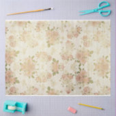 エンフビクトリアンエマシリーズデザイン12 薄葉紙 (クラフト)