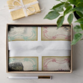 エンフビクトリアンエマシリーズデザイン18 薄葉紙 (ギフト)