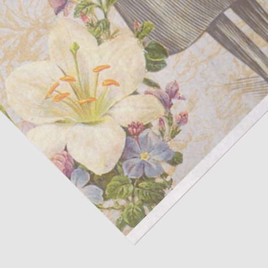 エンフビクトリアンエマシリーズデザイン24 薄葉紙 (詳細)