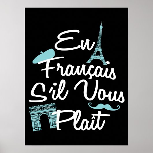 エンフランカイスユヴープライフランスのト ポスター (正面)