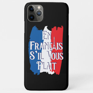 エンフランカイスユヴープライフランスのト iPhone 11 PRO MAXケース
