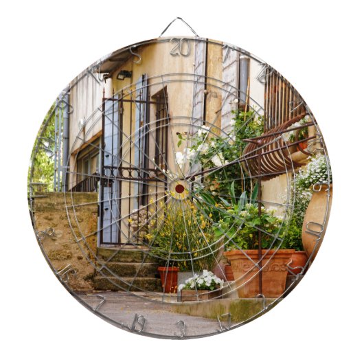 エンフランス ダーツボード (正面)