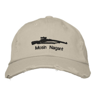 エンブモシンナガントアジャスタブルハット（ソ連スター付） 刺繍入りキャップ