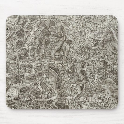 エンブラン マウスパッド (正面)