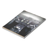 エンブレア145フライトデッキ ノートパッド (回転)