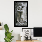 エンブレイスポスター ポスター (ホームオフィス)