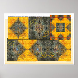 エンプティーモーメント・ポスターの進行 ポスター