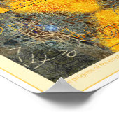 エンプティーモーメント・ポスターの進行 ポスター (角)