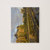 エンプレスホテル&インナーハーバーウォーターフロント、 ジグソーパズル (縦)