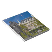 エンプレスホテル&キャプテンジェームズ・調理師 ノートパッド (アングル)