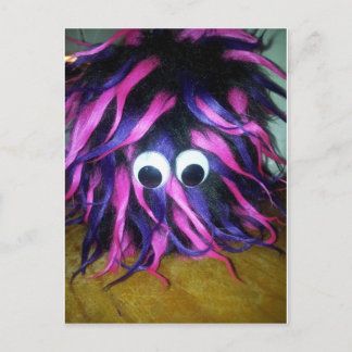 エンプレス・バットによるゴンクス ポストカード