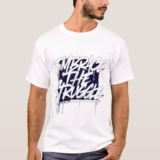 エンベランスTシャツ Tシャツ (正面)