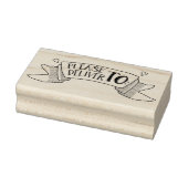 エンベロープアートバナー ラバースタンプ (スタンプ)