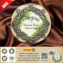 エンベロープコード用のハンドスティッカー