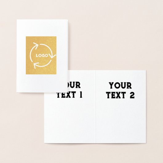 エンベロープタイププレミアムクラフトフォイルカード 箔カード (ディスプレー)